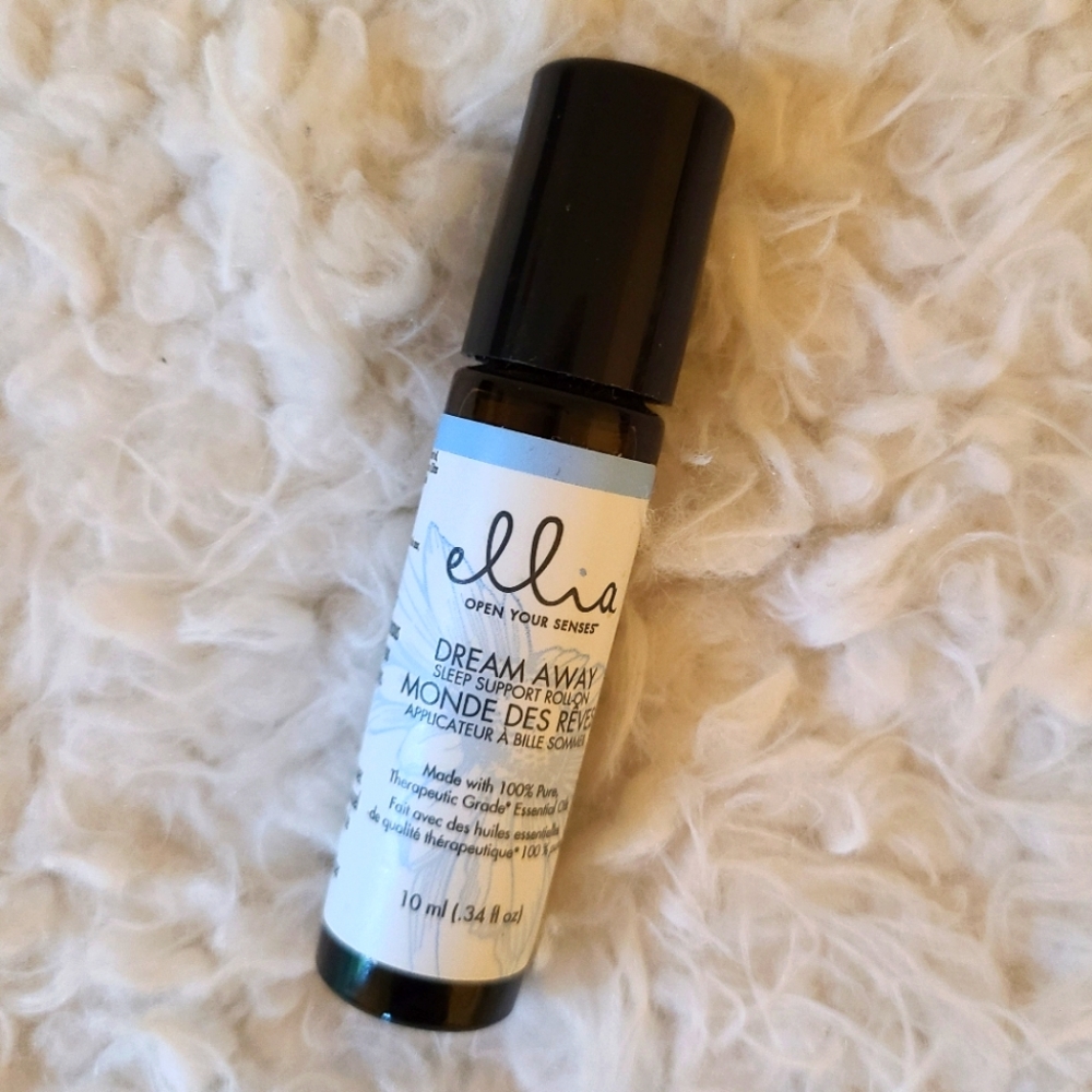 🌻🆕️✈️ ellis • dream away sleep support rollerball